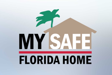 My Safe Florida Home Logo